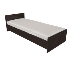 Bed FIONA 1932*842*600 Wenge Magic