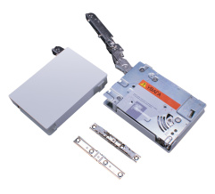 Single lift Medium White