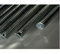 Thread rod  М8 L-2000mm zinc plated