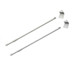 Railing for Metabox DC L - 450 mm