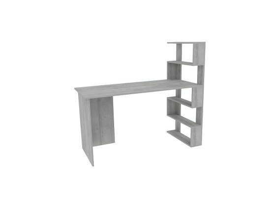 Computer desk ROBERT (right-side) Monolyth