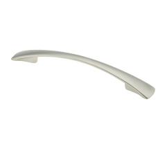 Handle DN 90/128 G8 Steel Nickel DC StandardLine