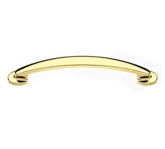 Furniture handle DC DN 97/160 G3 gold (SL)