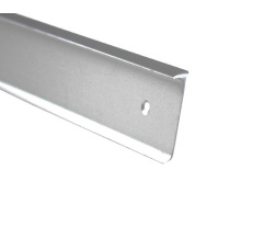 Docking strip angular R3 for table-top 38 mm DC