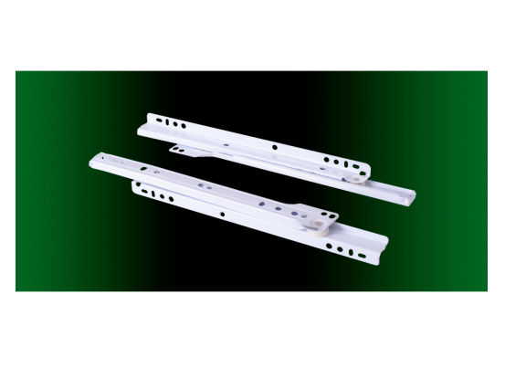 Roller slides L -250 mm  DC StandardLine