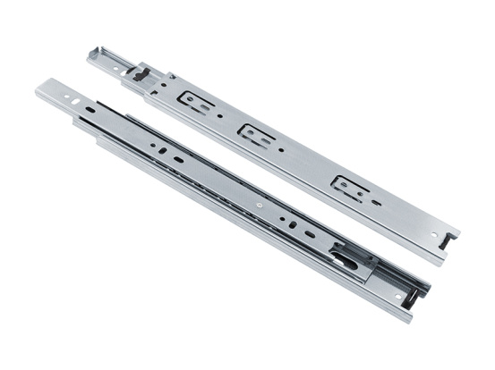 Ball bearing slide L-700mm H-43mm DC StandardLine