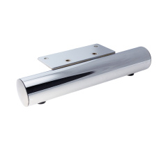 Furniture leg NZ 60/40 G2 Chrome DC StandardLine