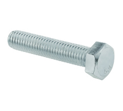 Bolt DIN 933 M8x150mm zinc plated