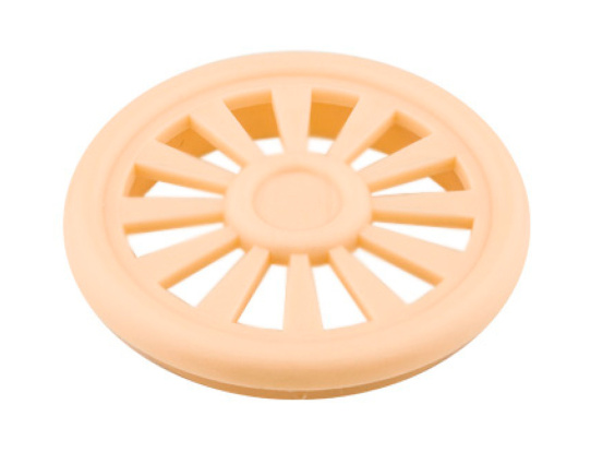 Ventilation cap D-40mm beech DC