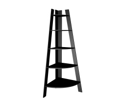 Decorative shelf DC-10 Black