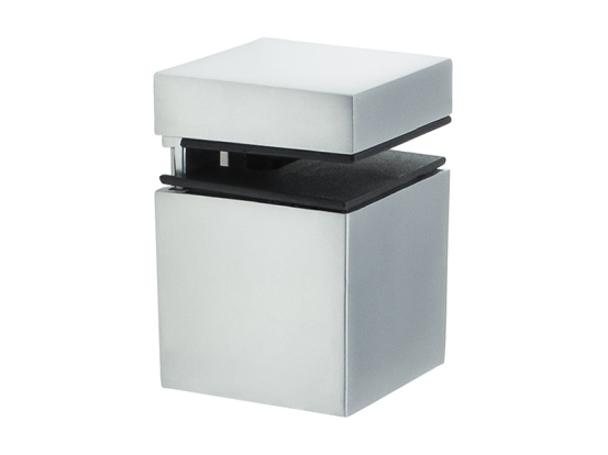 Shelf support pelikan DC PL 02 G6 matt chrome (aluminum) (OL)