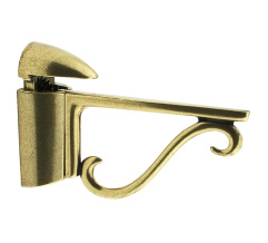 Shelf support pelikan DC PL 11 G4 old bronze (OL)