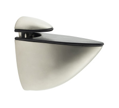 Shelf support pelikan DC 107*70 P1511 G5 nickel matte (satin) (OL)