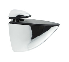 Shelf support pelikan DC PLK 105х98 G2 chrome (OL)