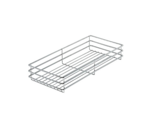 Shelf for drawer basket 400 Chrome Variant N Rejs (WE03.4864.01.001)