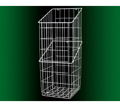 Drawer for linen into section 500mm White  DC