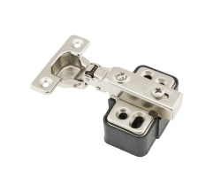Insert MINI hinge with gas spring DC