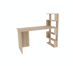 Computer desk ROBERT (right-side) Sonoma Oak