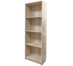 4 layers wall shelf Sonoma Oak
