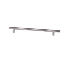 Handle DR 11/160 SS Steel DC EuroLine