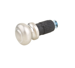 Railing ending Retro matt nickel DC