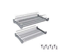 Dish dryer into section 500mm DC