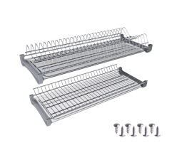 Dish dryer into section 700mm DC