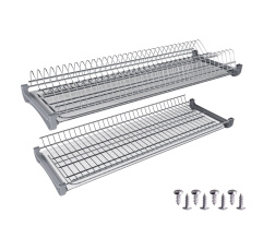 Dish dryer into section 800 mm DC