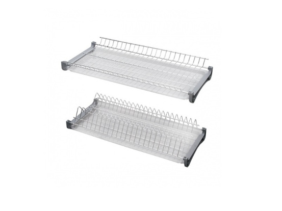 Dish dryer into section 600mm Chrome DC StandardLine