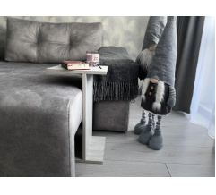 Bedside cabinet universal LUNA Alaska