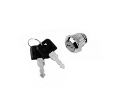 Dead lock KL-410 Chrome DC