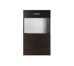 Wardrobe LINA Wenge Magic