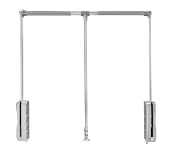 Adjustable mechanism Pantograph 830-1150, grey metallic