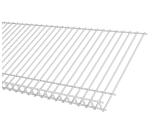 Shoe rack shelf L-1000mm White  DC