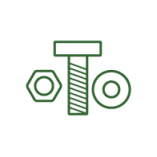 КРIПИЛЬНА ФУРНIТУРА  ДС