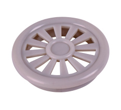 Ventilation cap D-40mm Grey DC