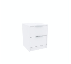 Chest of drawers ERIN-1 White Alba Nymphea
