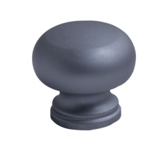 Handle knob K 6028 GR Graphite DC