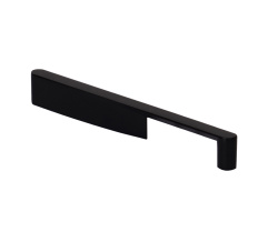 Handle DL 43/192 BLK Matte Black DC StandardLine