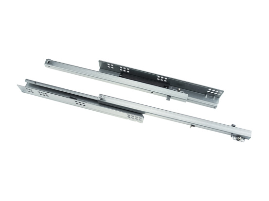 Тандем частичного выдвижения Push to open L-400мм 18мм ДС ПремиумЛайн