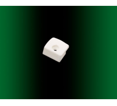 White plastic mirror holder, 1000 pcs