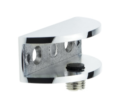 Shelf support for glass shelves DC DM 01 G2 chrome (OL)