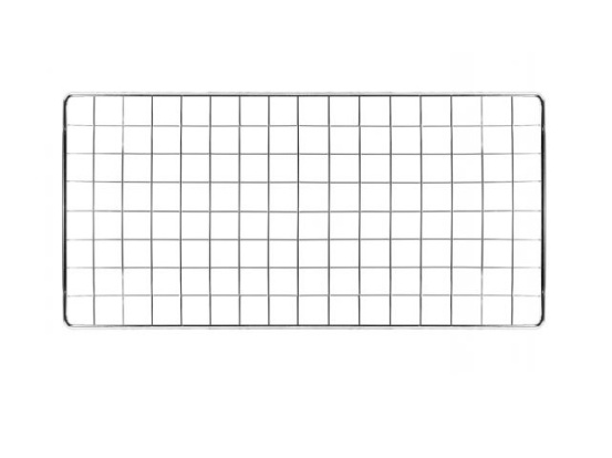 Wire Grid R-K-200х40 Chrome DC