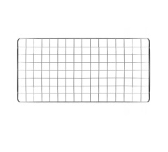 Wire Grid R-K-200x80 Chrome DC