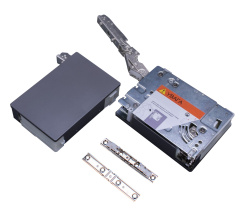 Single lift Medium Graphite