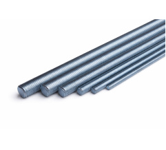 Thread rod М8 DIN 975 L-2000mm 60° zinc plated