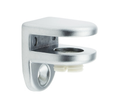 Shelf suppor DM 40 G6 matt chrome DC StandartLine