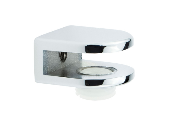 Shelf suppor DM 40 G6 matt chrome DC StandartLine