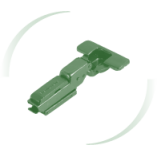 Hinges PremiumLine with concealed plate and 3D adjustment Clip on