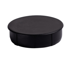 Hinge cap Black